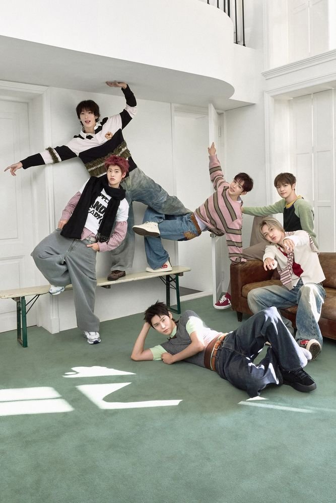 2026年2月18日(水)発売 RIIZE The 2nd Japan Single 『All of You
